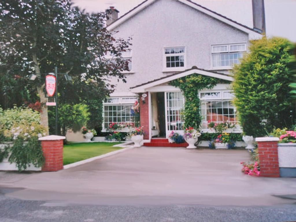 Periwinkle Bed & Breakfast Galway Zewnętrze zdjęcie