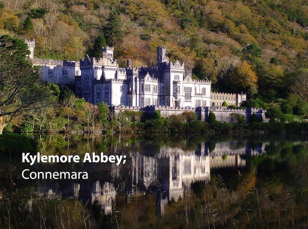 Periwinkle Bed & Breakfast Galway Zewnętrze zdjęcie