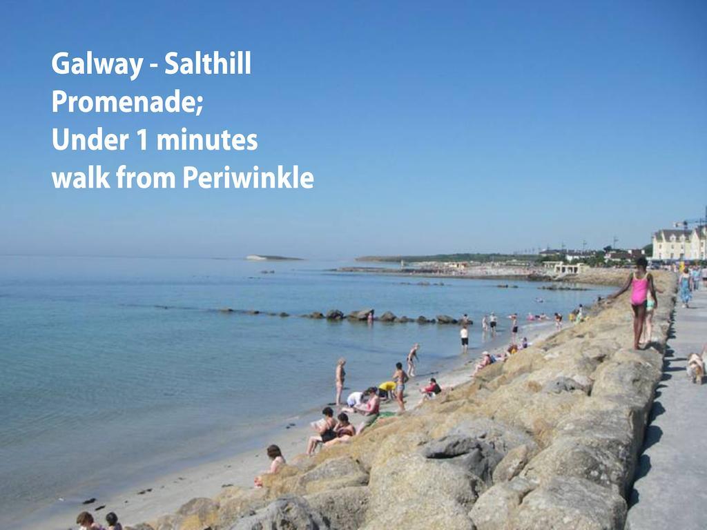 Periwinkle Bed & Breakfast Galway Zewnętrze zdjęcie