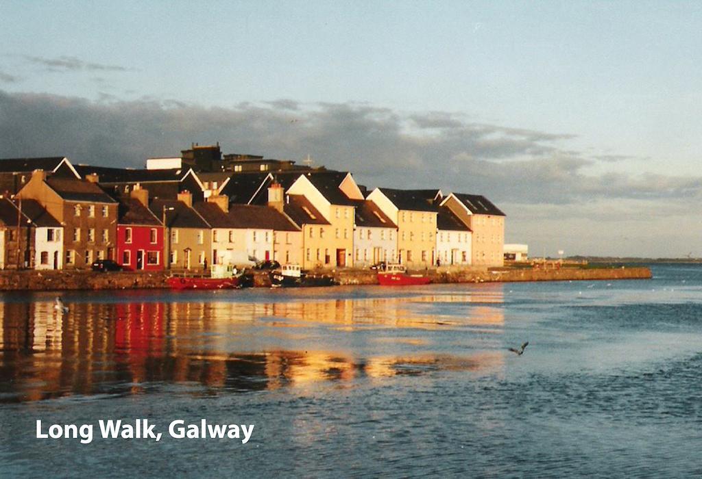 Periwinkle Bed & Breakfast Galway Zewnętrze zdjęcie