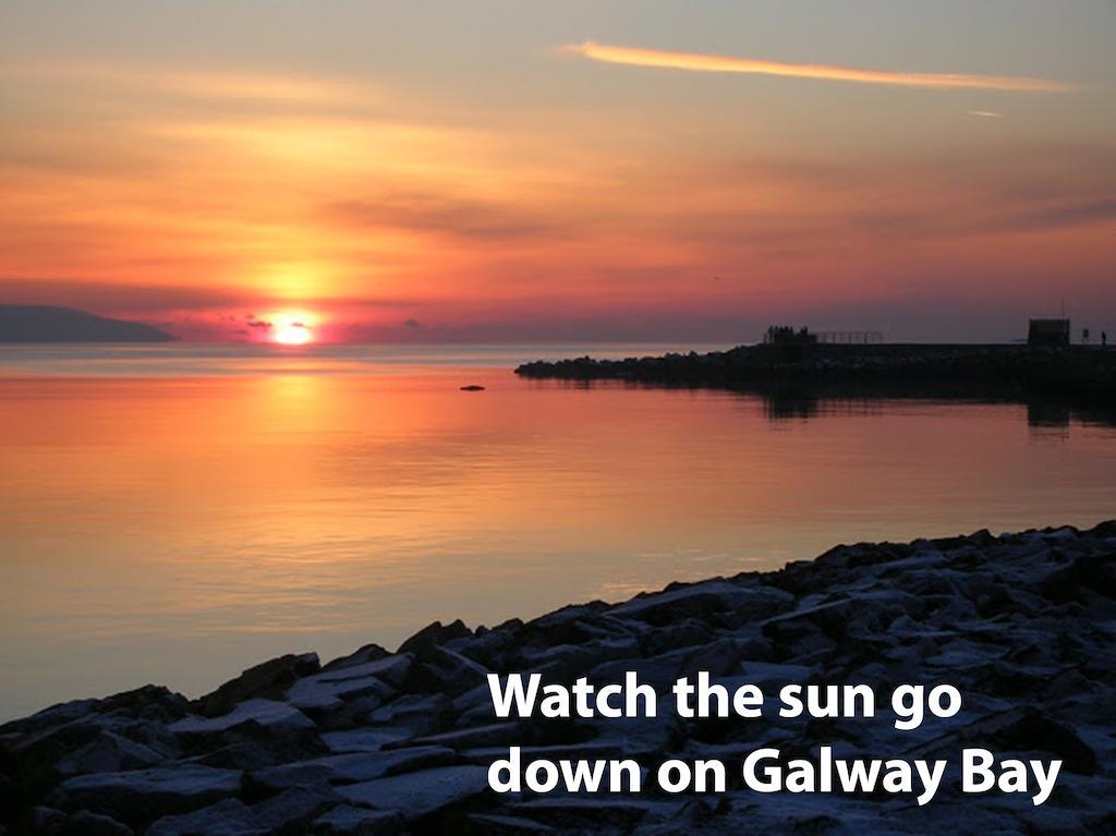 Periwinkle Bed & Breakfast Galway Zewnętrze zdjęcie
