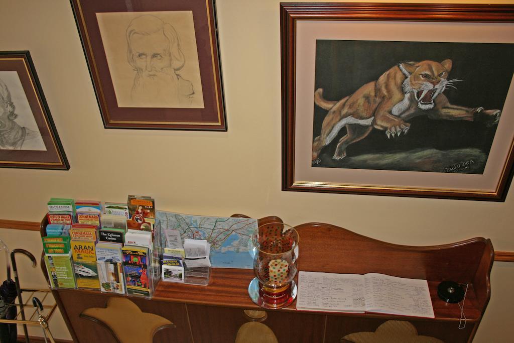Periwinkle Bed & Breakfast Galway Zewnętrze zdjęcie