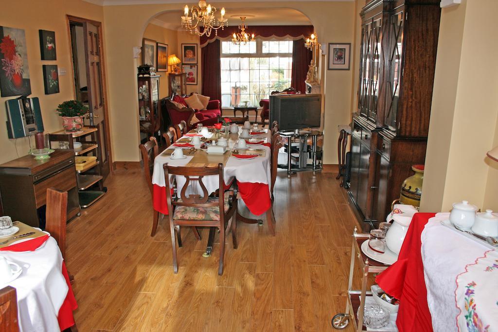 Periwinkle Bed & Breakfast Galway Zewnętrze zdjęcie