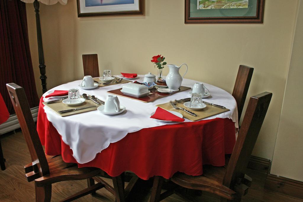 Periwinkle Bed & Breakfast Galway Zewnętrze zdjęcie