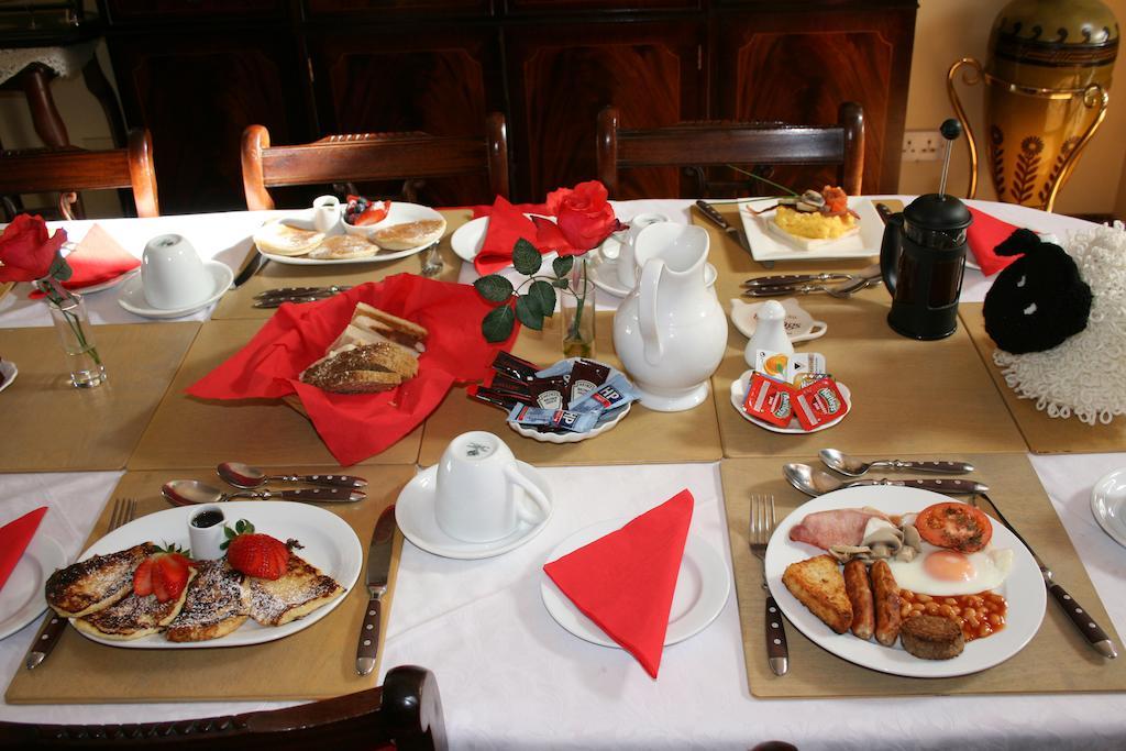 Periwinkle Bed & Breakfast Galway Zewnętrze zdjęcie