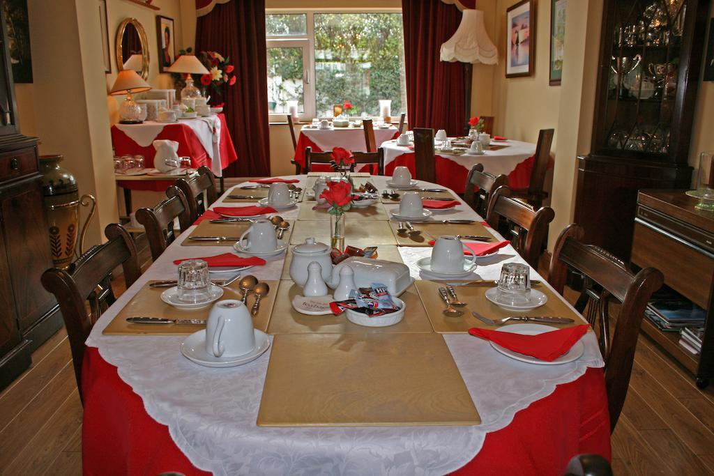 Periwinkle Bed & Breakfast Galway Zewnętrze zdjęcie